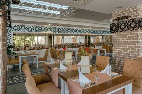 Best Western Plus Khan Hotel in Muratpaşa — foto 5