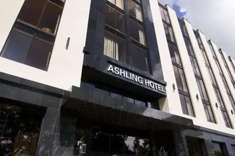Ashling Hotel Dublin in Dublin — foto 15