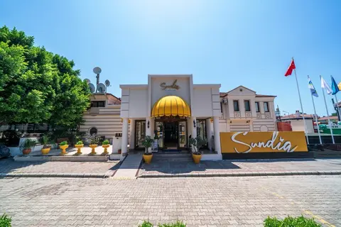 Sundia by Liberty Ölüdeniz in Fethiye — foto 2