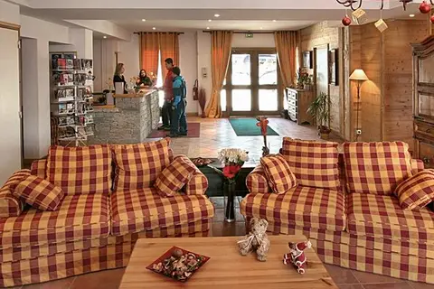 Résidence Odalys Hameau & Chalets de la Vallée d'Or in Valloire — foto 2