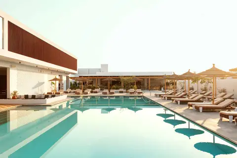 Pearl Beach Hotel in Marmari, foto 22