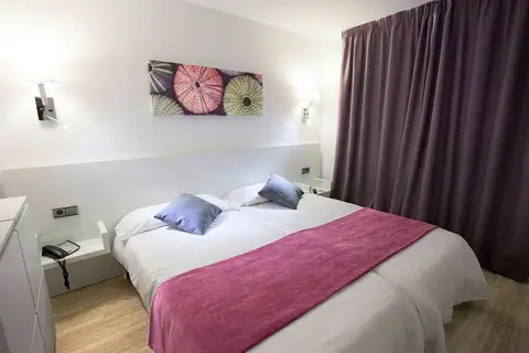 Hotel Morlans in Panticosa, foto 2