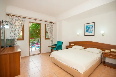 White Otel in Fethiye — foto 11