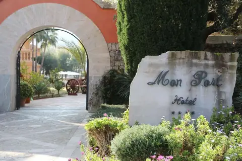Mon Port Hotel & Spa in Andratx — foto 27