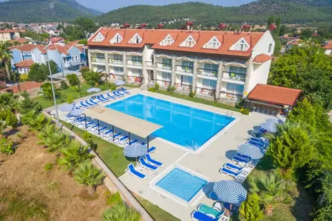 Orka World Hotel & Aquapark in Bergama — foto 9