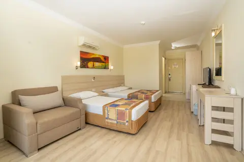 Gardenia Beach in Alanya — foto 12
