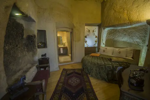 Fresco Cave Suites & Mansions in Göreme — foto 9