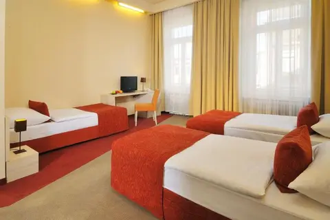 Star City Hotel in Boedapest — foto 24