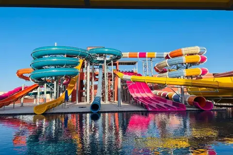 Pickalbatros Laguna Vista Hotel in نبق — foto 9