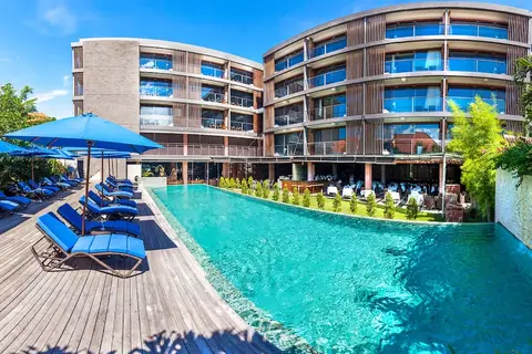 Watermark Hotel & Spa Jimbaran in Kuta Selatan — foto 6