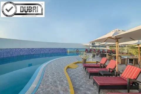 Holiday Inn Bur Dubai Embassy District in ديرة — foto 19