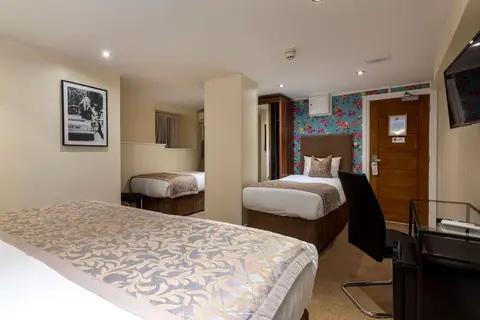 Hotel Shepherds Bush London in Londen, foto 13