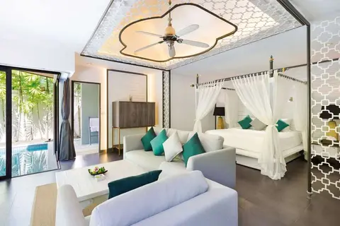 Dewa Phuket Resort in ตำบลสาคู — foto 19