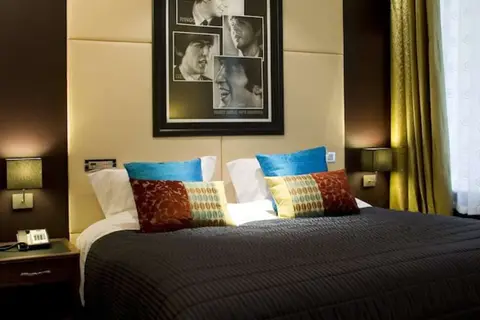 Hard Days Night Hotel in Liverpool — foto 20