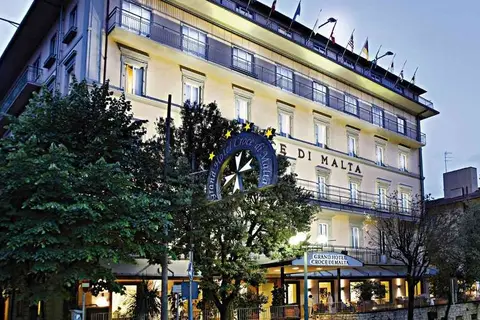 Grand Hotel Croce di Malta in Montecatini Terme, foto 27