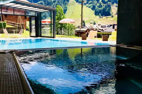 Chalet Hotel Alpina in Morzine, foto 8