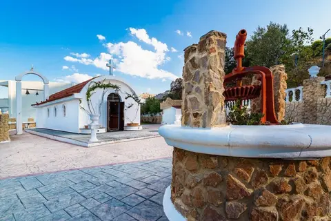 Lindos White Hotel & Suites in Lindos — foto 23