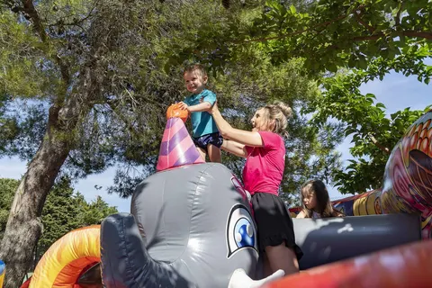 Camping L Etoile D Argens foto 28