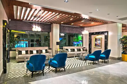 Mercure Istanbul Bomonti in Şişli — foto 21