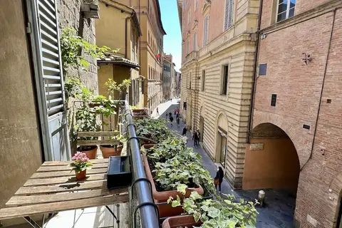 Piccolo Hotel Etruria in Sienna, foto 23