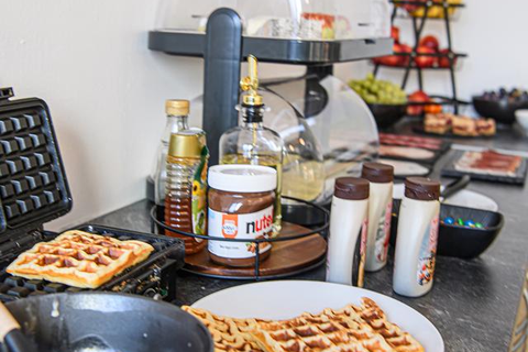 Appartementen Schönblick Mountain Resort foto 6