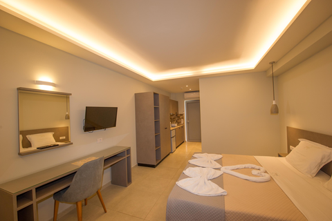 Appartementen Lithakia Gardens foto 9