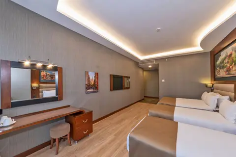 Hotel Piya Sport in Fatih, foto 30