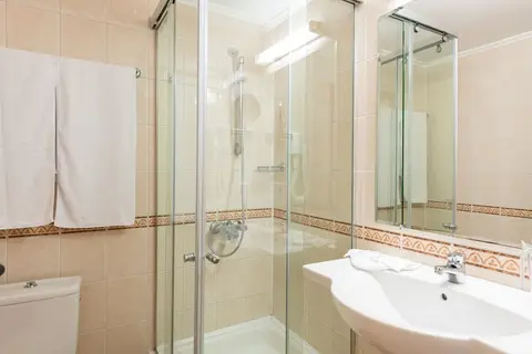 Burgas Beach Hotel in Несебър — foto 19