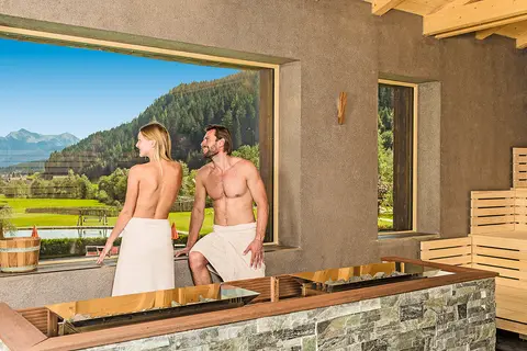 Schneeberg Family Spa Resort in Ratschings - Racines — foto 14