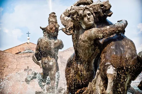 5 daagse singlereis Rome Totaal foto 5