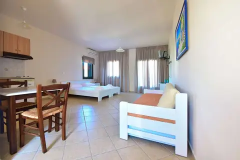 So Nice Hotel in Kámpos, foto 3