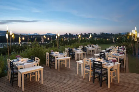Hilton Dalaman Sarigerme Resort & Spa foto 15