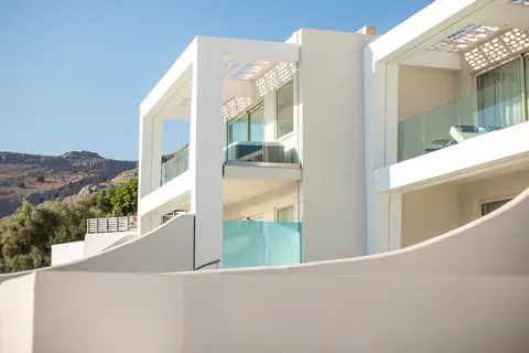 Lindos White Hotel & Suites in Lindos — foto 27