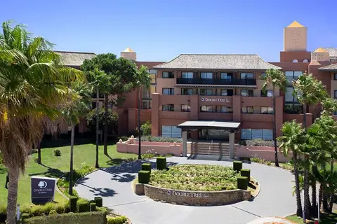 DoubleTree By Hilton Islantilla Beach Golf Resort in Lepe — foto 10