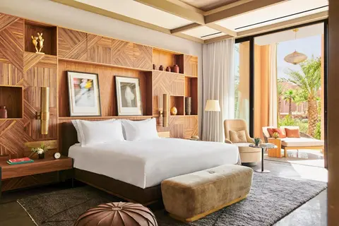 Park Hyatt Marrakech in Marrakech — foto 8