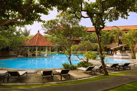 Sol by Melia Benoa Bali - All Inclusive in Kuta Selatan — foto 15