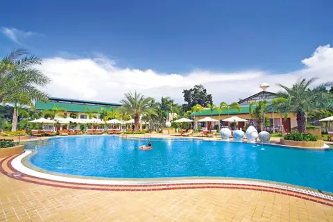 Thai Garden Resort in พัทยา — foto 23