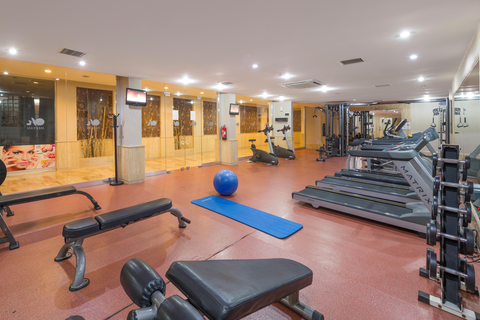 Hotel Meryan foto 13