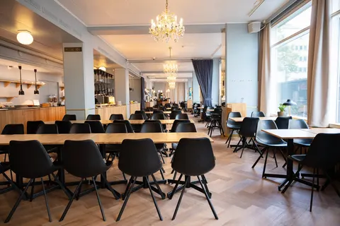 Hotel Arthur in Helsinki — foto 10