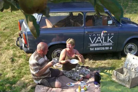 Van der Valk Landhotel Spornitz foto 27