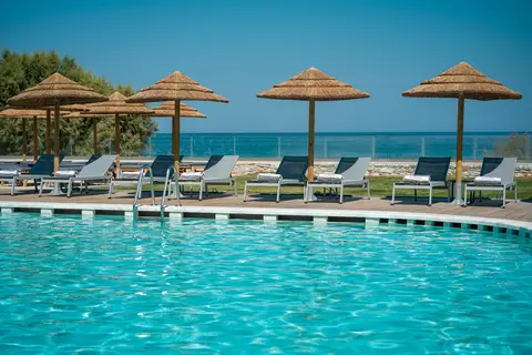 Heromylos Resort & Spa in DΕΙ blue Heromylos Resort, foto 3