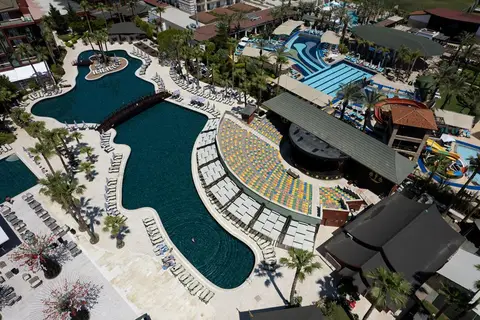 Siam Elegance Hotels & Spa in Serik — foto 8