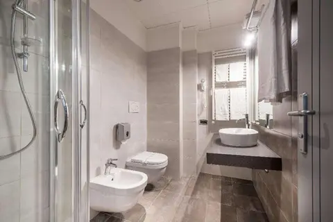 Quality Hotel Green Palace in Monterotondo, foto 17