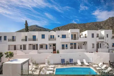 Casa Bianca Boutique Hotel in Δημοτική Ενότητα Χερσονήσου