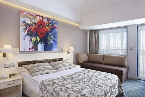 Sunrise Resort Hotel in Manavgat, foto 3