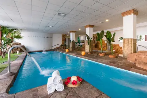 Playasol Hotel in Roquetas de Mar — foto 21