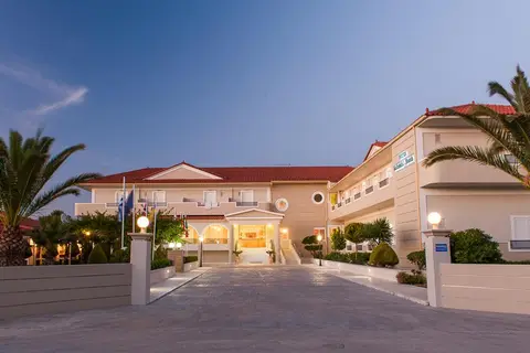 Kalamaki Beach Hotel Zakynthos in Δημοτική Ενότητα Λαγανά — foto 22