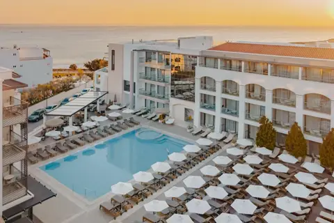 Albatros Spa & Resort Hotel in Chersonissos — foto 6