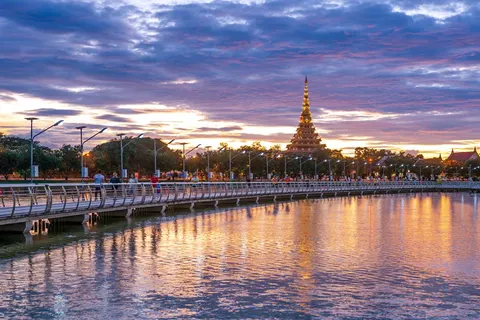 15-daagse rondreis Authentiek Isaan foto 2