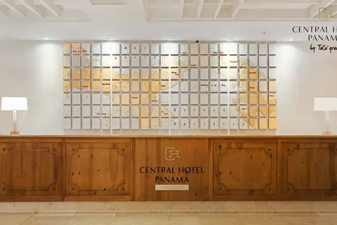 Central Hotel Panama in Panama Stad — foto 18
